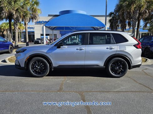 New 2026 Honda CR-V Sport image 2