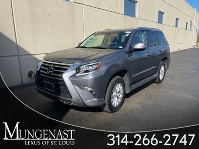 Used 2019 Lexus GX 460 Premium