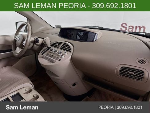 Used 2006 Nissan Quest SL w/ (S01) Seat Pkg image 27