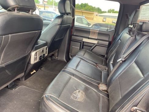 Used 2019 Ford F250 Lariat w/ Chrome Package AWD/4WD image 11
