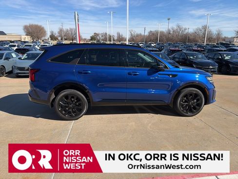 Used 2023 Kia Sorento SX image 6