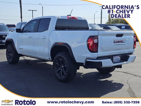 Used 2024 GMC Canyon Elevation w/ Trailering Package RWD image 5