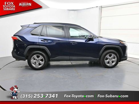 Used 2023 Toyota RAV4 XLE w/ XLE Grade Weather Package AWD/4WD image 18