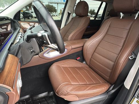 Used 2024 Mercedes-Benz GLS 450 GLS 450 image 14