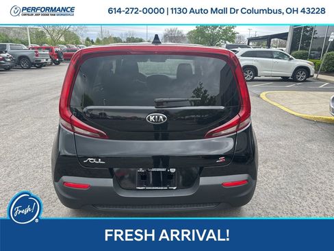 Used 2021 Kia Soul S image 5