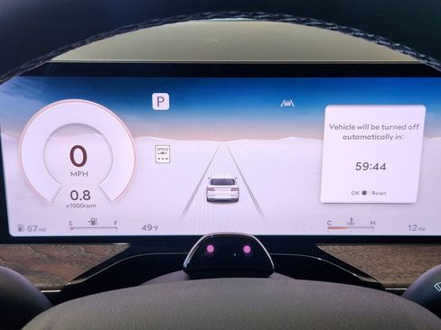 New 2026 Genesis GV80 2.5T Advanced AWD/4WD image 8