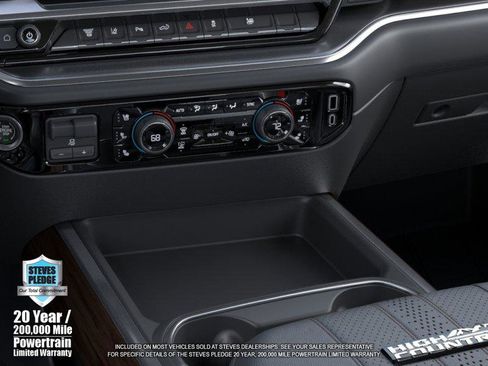 New 2026 Chevrolet Silverado 3500 High Country w/ High Country Premium Package AWD/4WD image 23