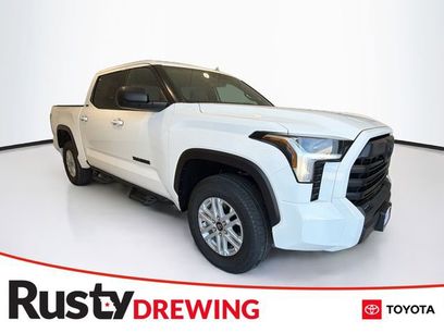 New 2026 Toyota Tundra SR5