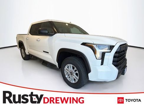 New 2026 Toyota Tundra SR5 AWD/4WD image 1