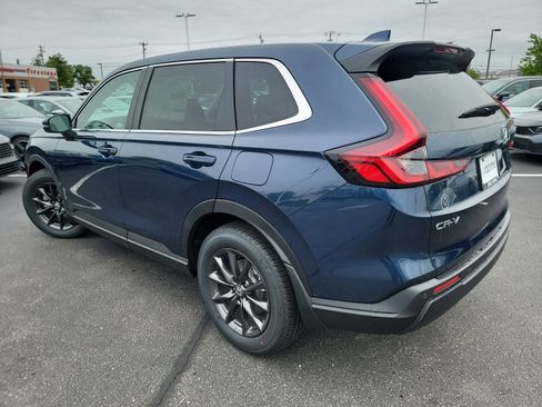 New 2026 Honda CR-V EX-L image 6