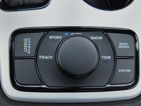 Used 2021 Jeep Grand Cherokee Trackhawk AWD/4WD image 19