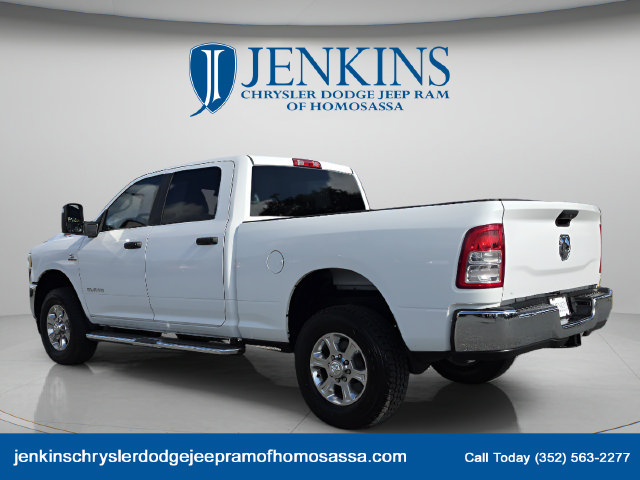 Used 2024 RAM 2500 Big Horn AWD/4WD image 8