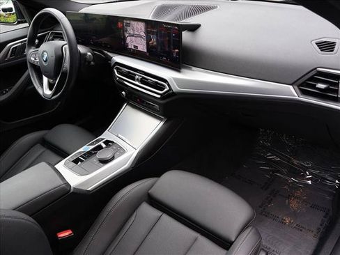 Used 2023 BMW i4 eDrive35 w/ Premium Package RWD image 25