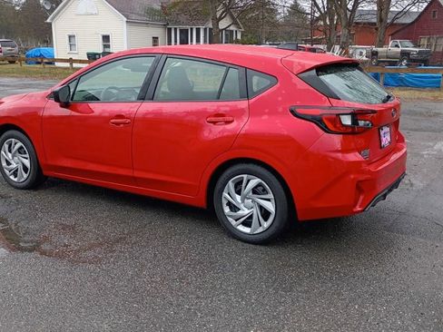 Used 2024 Subaru Impreza 2.0i AWD/4WD image 4