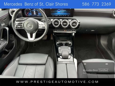 Used 2023 Mercedes-Benz CLA 250 4MATIC image 13