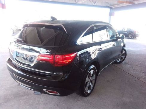 Used 2015 Acura MDX FWD image 5