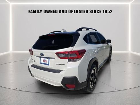 Certified 2023 Subaru Crosstrek 2.5i Limited w/ Moonroof Package AWD/4WD image 3