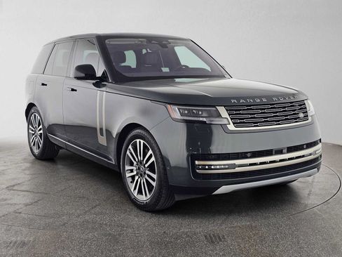 Certified 2023 Land Rover Range Rover SE AWD/4WD image 7
