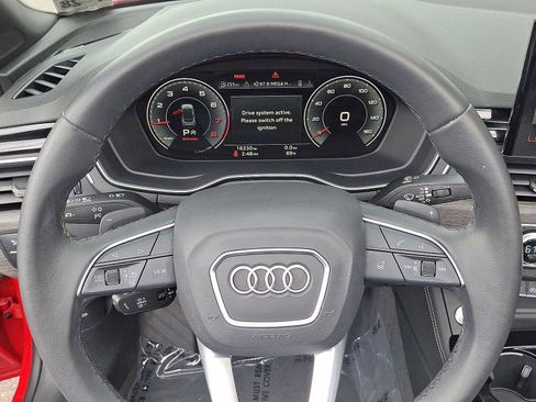 Used 2023 Audi A5 2.0T Premium Plus w/ Premium Plus AWD/4WD image 16