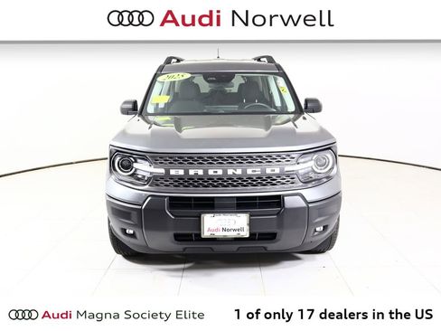 Used 2025 Ford Bronco Sport Big Bend w/ Convenience Package AWD/4WD image 8