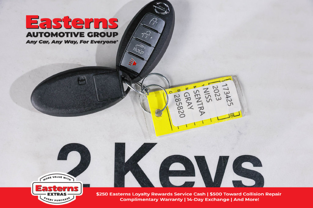 Used 2023 Nissan Sentra S FWD image 25
