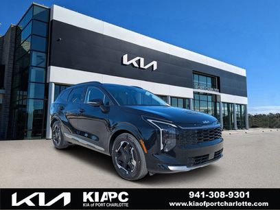 Certified 2026 Kia Sportage SX