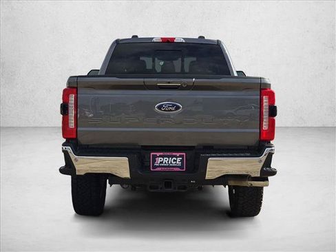Certified 2023 Ford F350 Lariat w/ Lariat Ultimate Package AWD/4WD image 7