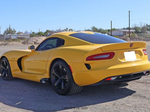Used 2014 SRT Viper SRT-10 w/ Grand Touring Package RWD image 6