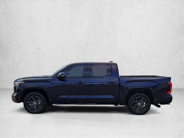 Used 2023 Toyota Tundra Platinum w/ Advanced Package AWD/4WD image 9