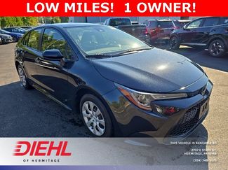 Used 2020 Toyota Corolla LE image 1