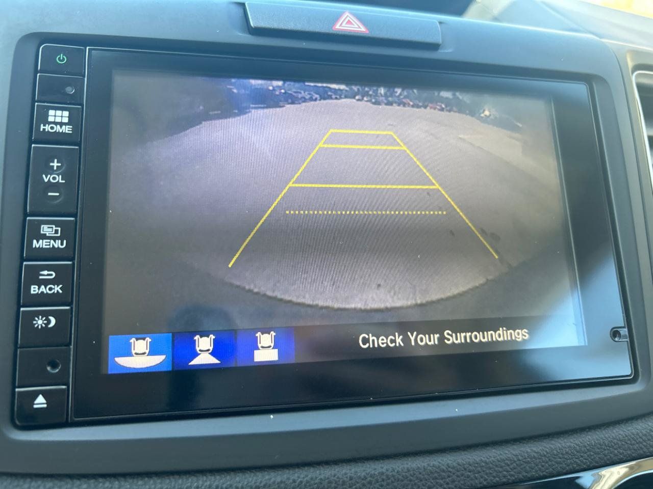 Used 2016 Honda CR-V EX image 16