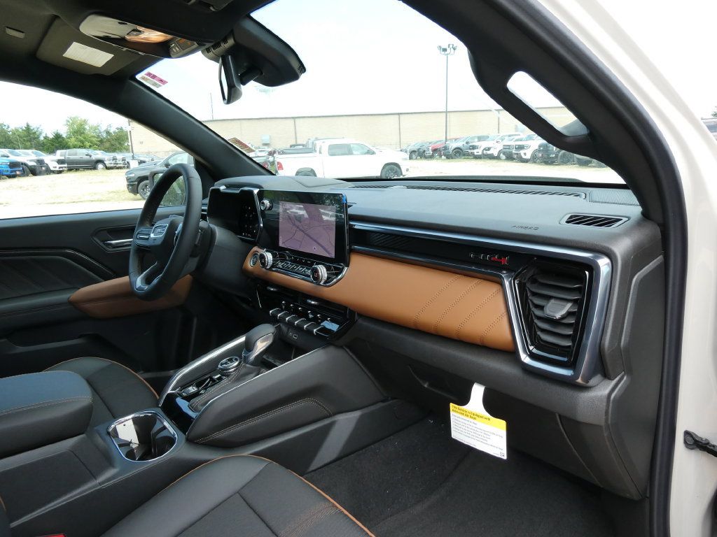 New 2026 GMC Canyon AT4 w/ Nightfall Essentials Package AWD/4WD image 12