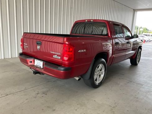 Used 2010 Dodge Dakota Big Horn w/ Convenience Group AWD/4WD image 17