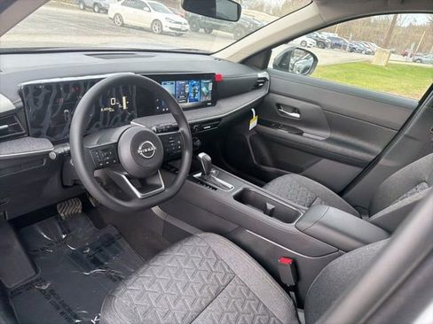 New 2026 Nissan Kicks SV AWD/4WD image 19