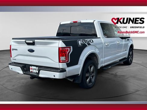 Used 2016 Ford F150 XLT w/ Equipment Group 302A Luxury AWD/4WD image 9