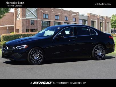 New 2026 Mercedes-Benz C 300 Sedan