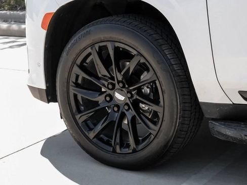 Used 2021 Cadillac Escalade Sport w/ LPO, ONYX Package RWD image 72