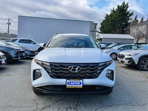 Used 2023 Hyundai Tucson SEL w/ Convenience Package image 3