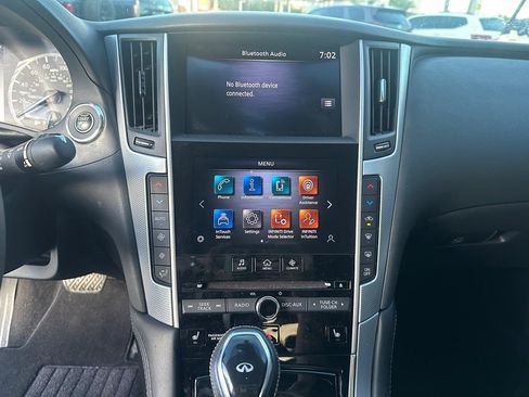 Used 2023 INFINITI Q50 Luxe AWD/4WD image 18