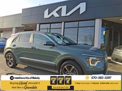 Certified 2023 Kia Niro EX