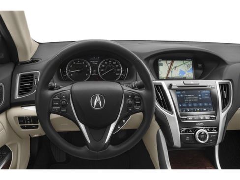 Used 2020 Acura TLX w/ Technology Package FWD image 8