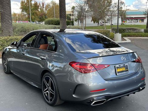Used 2024 Mercedes-Benz C 300 Sedan image 2