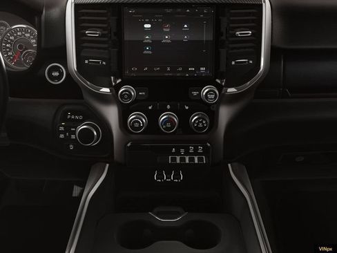 New 2026 RAM 1500 4x4 Crew Cab image 16