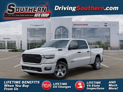 New 2026 RAM 1500 Express