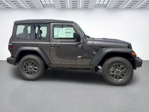 New 2026 Jeep Wrangler Sport AWD/4WD image 2