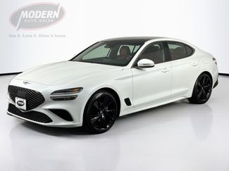 Used 2023 Genesis G70 2.0T w/ Sport Prestige Package video 1