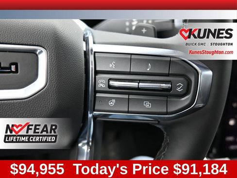 New 2026 GMC Yukon XL Denali w/ Sun & Power Step Package image 15