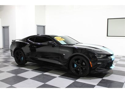 Used 2016 Chevrolet Camaro SS