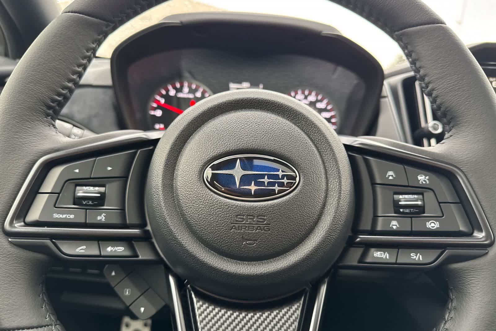 New 2026 Subaru WRX Limited AWD/4WD image 24