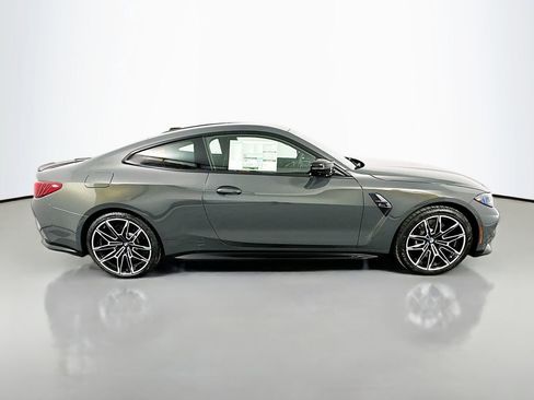 New 2026 BMW M4 xDrive Competition w/ Executive Package AWD/4WD image 4